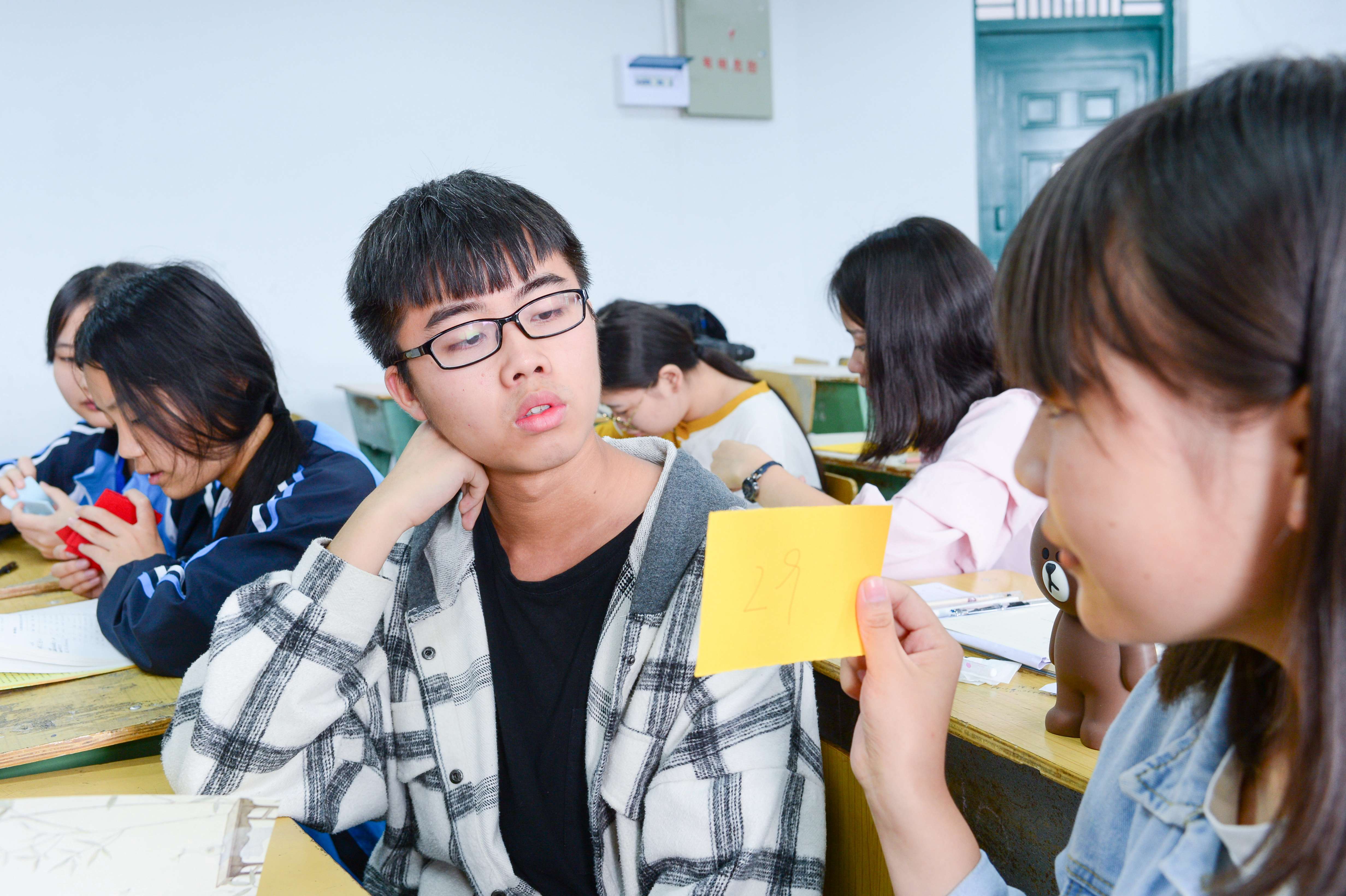魅力选修课第八期之学日语的孩子们