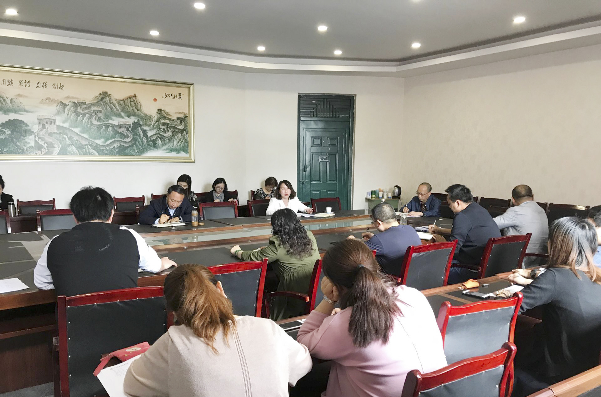 四川省南充卫生学校召开2019年春季学期学校安全工作专题会议